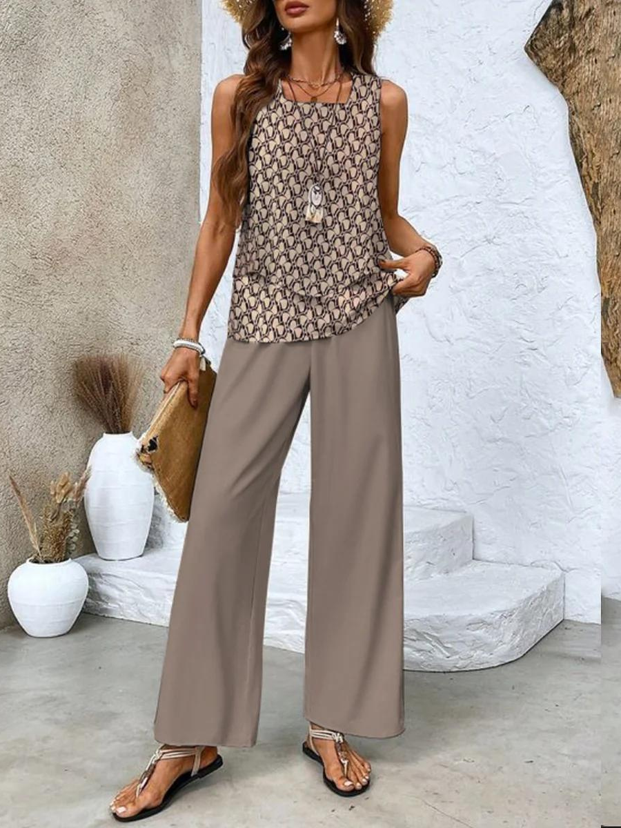 Averie - Stilvolles Sommeroutfit