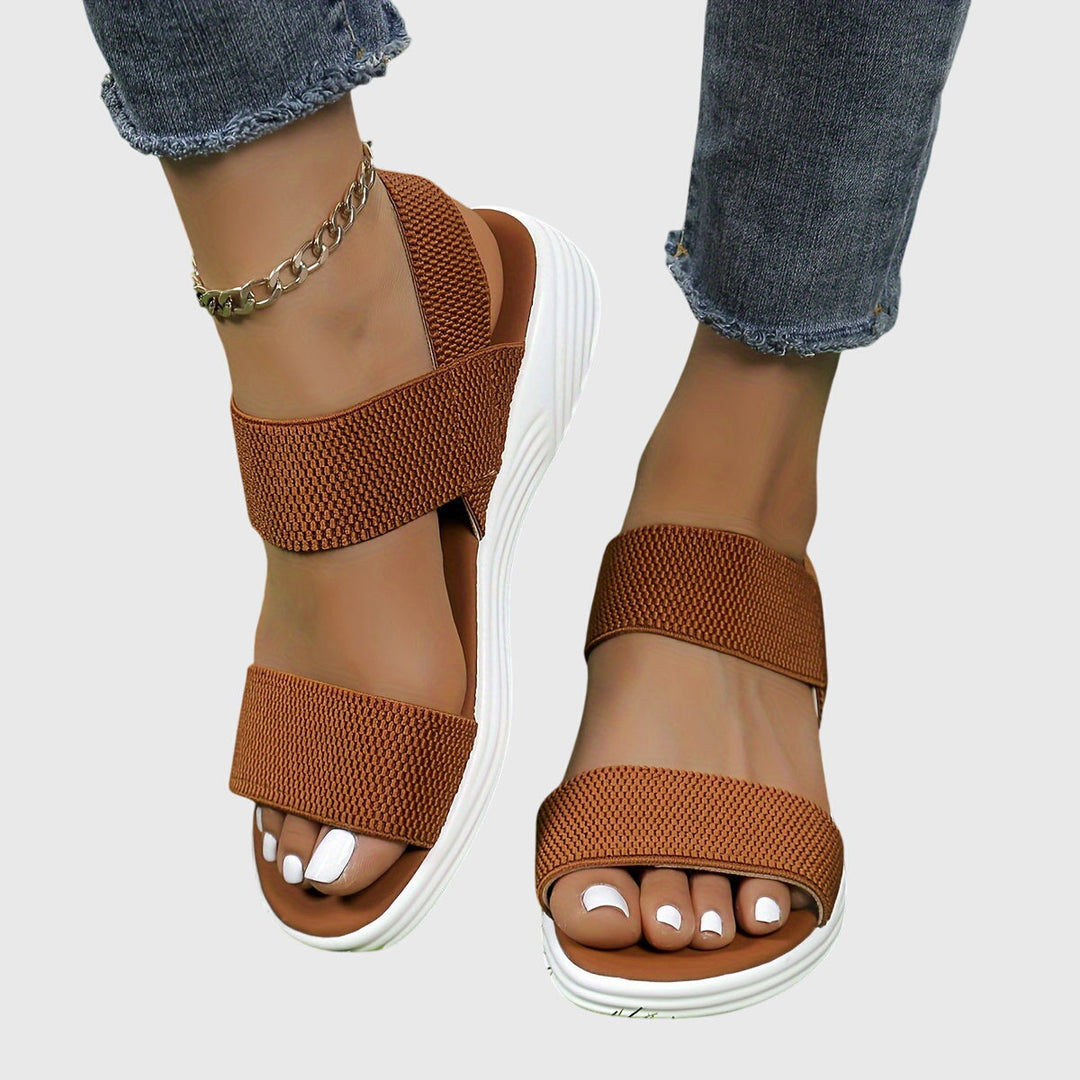 Jessamine - Elegante Orthopädische Sandalen für Komfort und Stil
