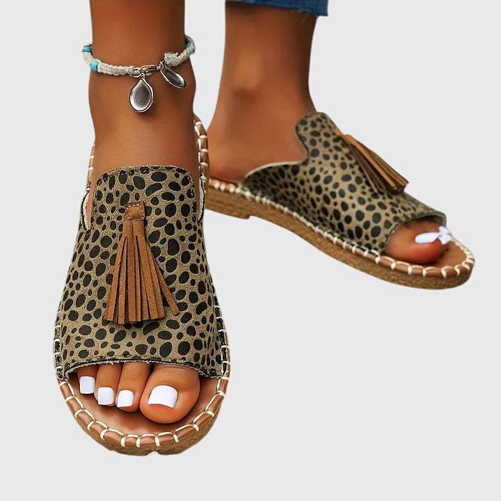 Rosalie - Komfortable Orthopädische Sandalen