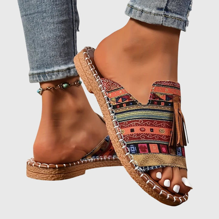 Rosalie - Komfortable Orthopädische Sandalen