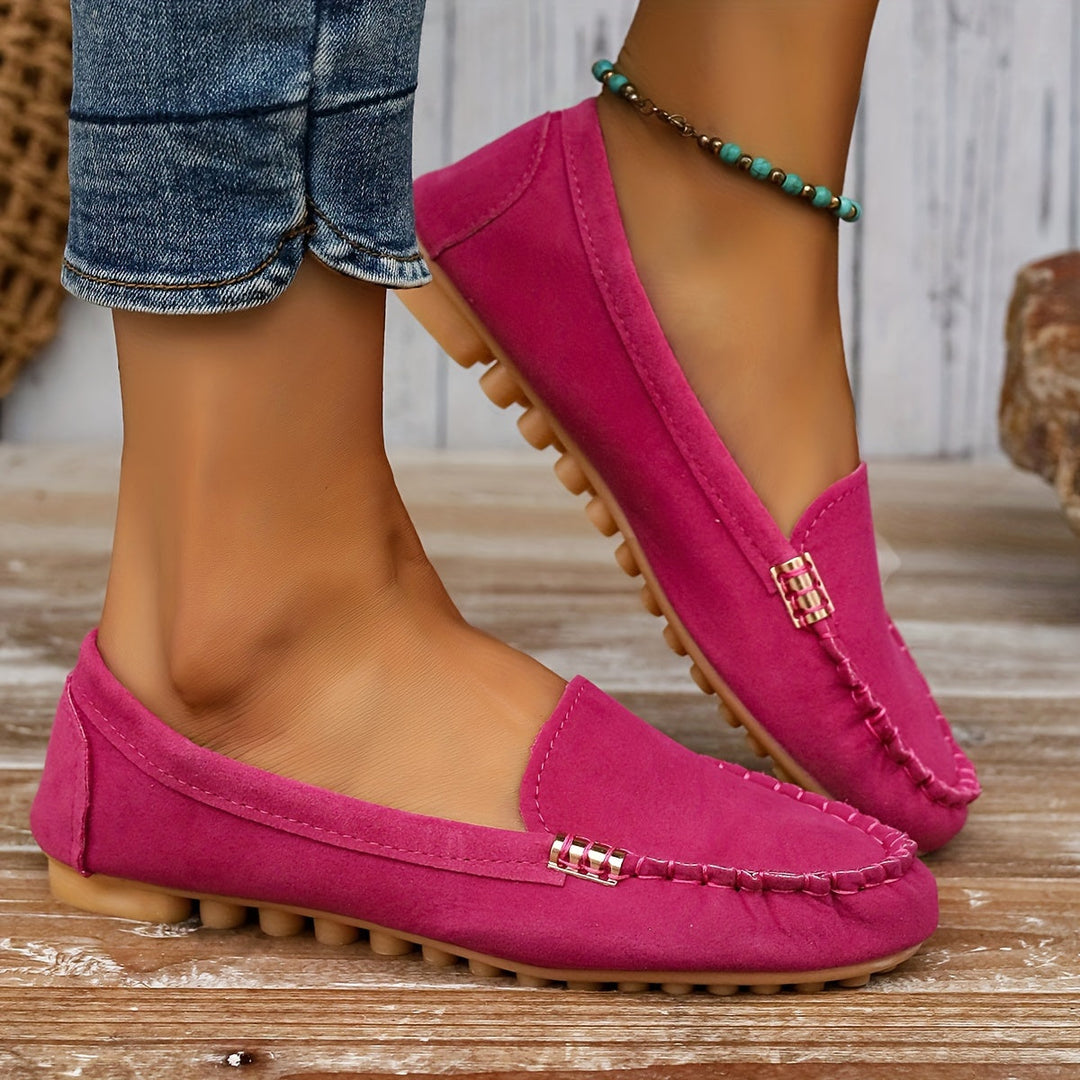 Kaia™ | Ballerina Moccasin