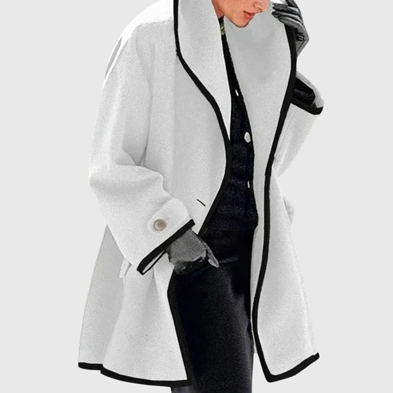 Maria™ - Stilvolle und Elegante Fleecejacke
