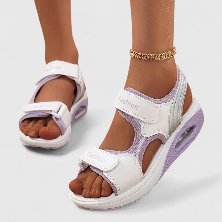 Carra - Bequeme Orthopädische Sandalen für Optimalen Komfort