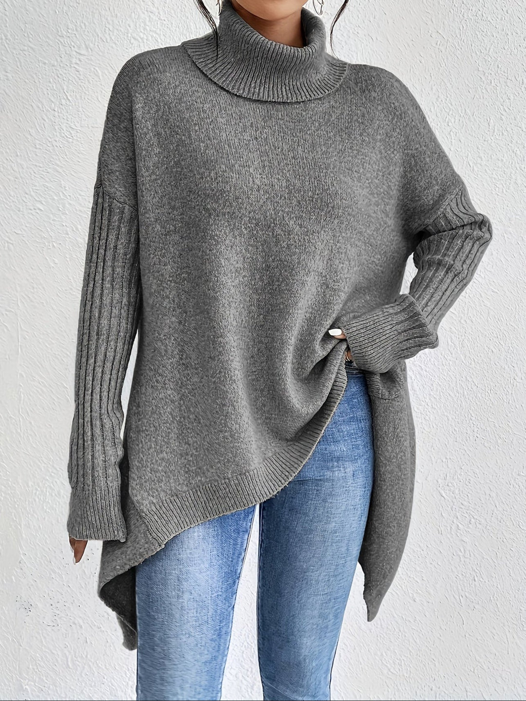Audrey | Komfortabler Pullover