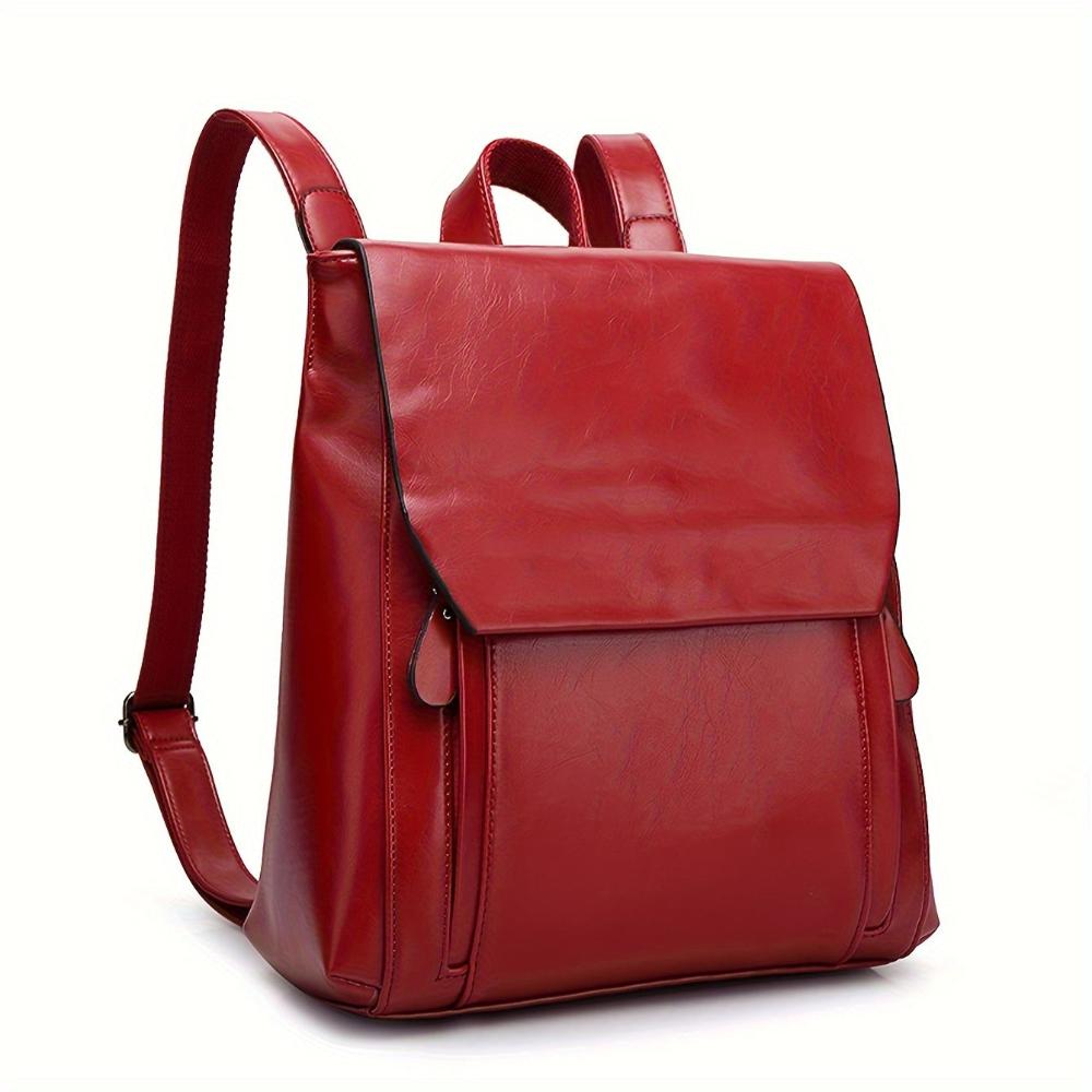 Nova™ | Retro Gepolsterter Rucksack