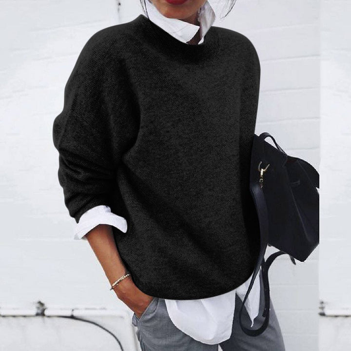 Margaret | Kuscheliger und Wärmender Pullover