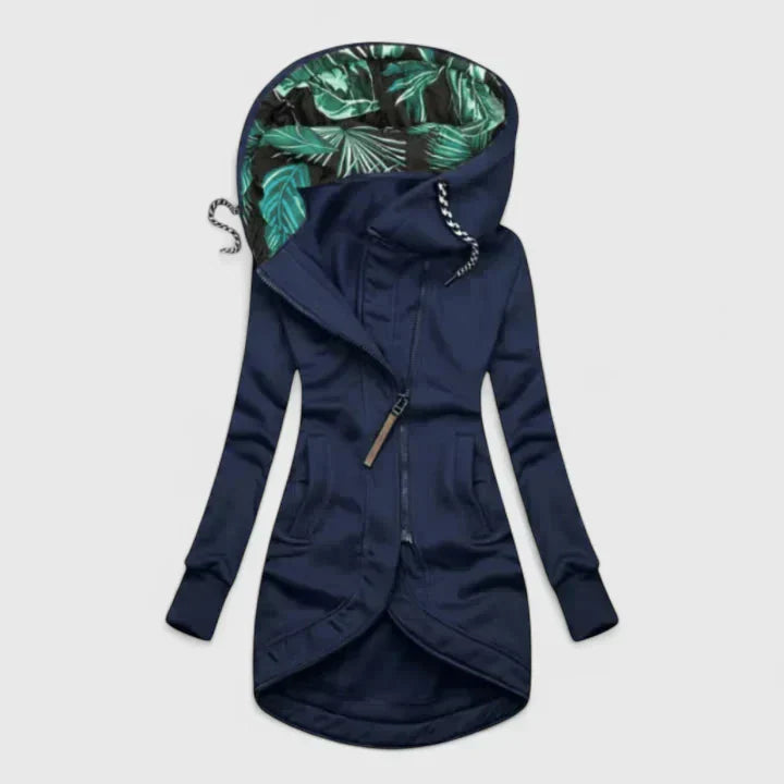 Annalysiah | Komfortable Jacke