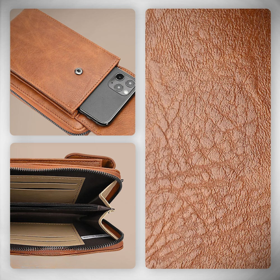 Chloe™ | Stilvolle, kompakte Handtasche