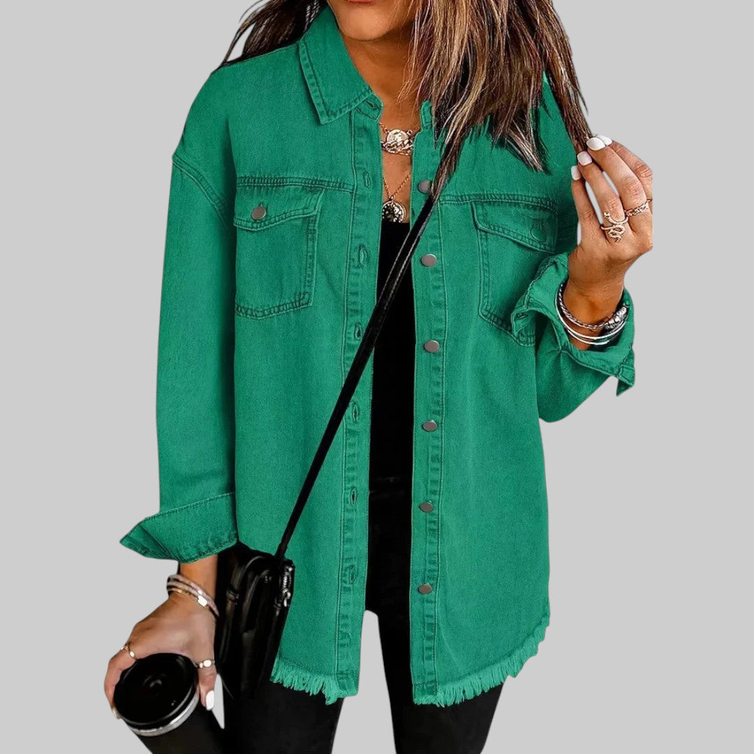 Novalyssa | Komfortable Jacke