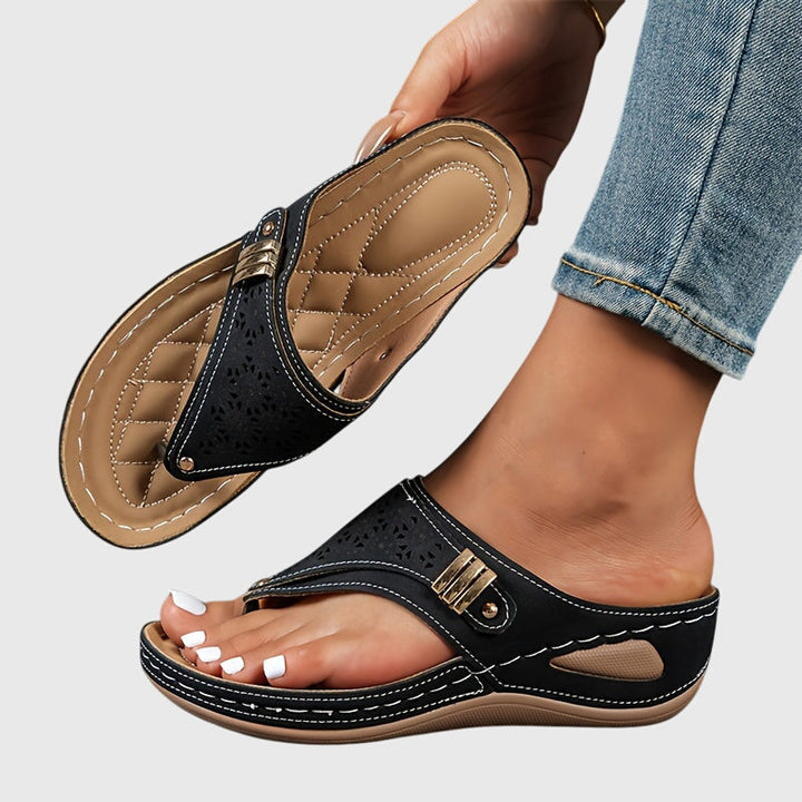 Anika - Stylish Flip-Flops