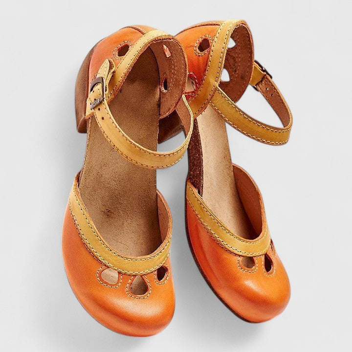 Reeva - Komfortable Orthopädische Sandalen