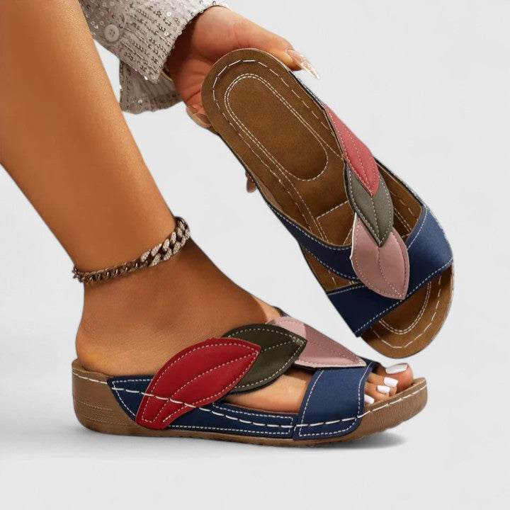Leilani - Komfortable Orthopädische Sandalen