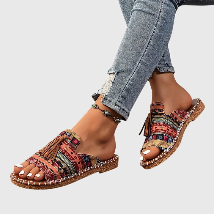 Rosalie - Komfortable Orthopädische Sandalen