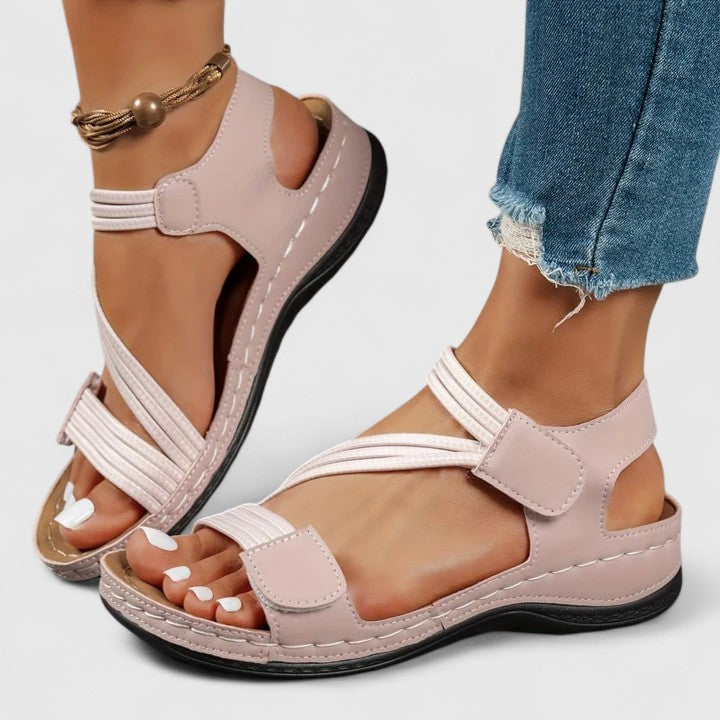 Ophelia - Komfortable Orthopädische Sandalen