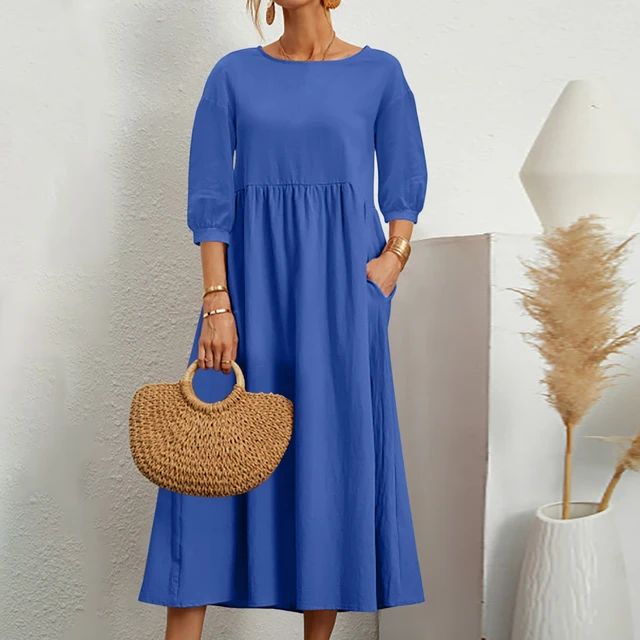 MARISSA | Elegantes, figurbetontes Kleid