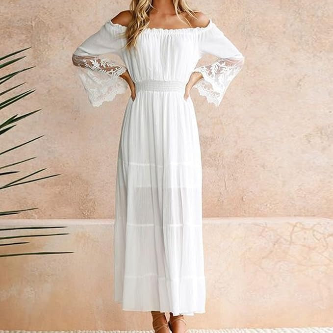 Aurelie - Kleid der Ethereal Eleganz