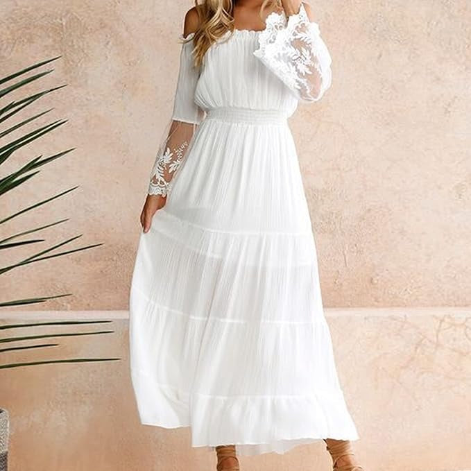 Aurelie - Kleid der Ethereal Eleganz