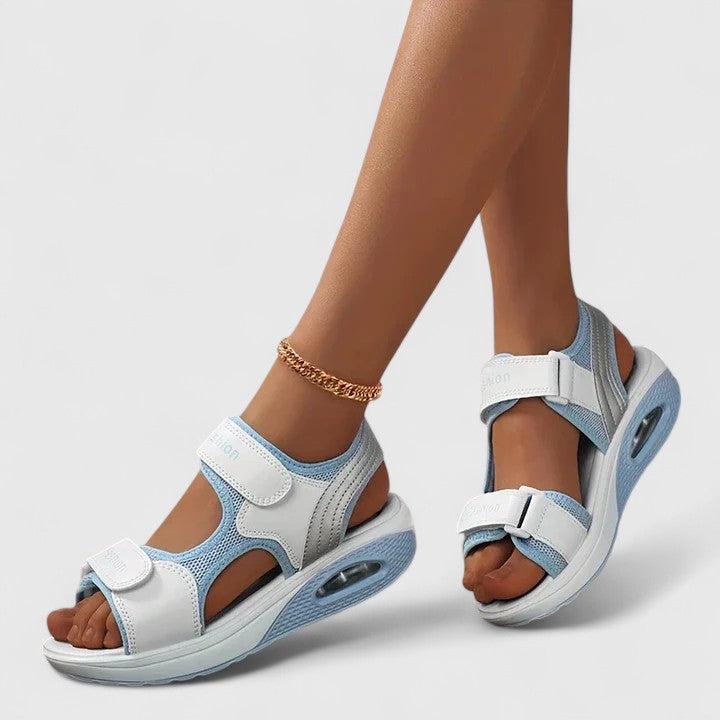 Carra - Bequeme Orthopädische Sandalen für Optimalen Komfort