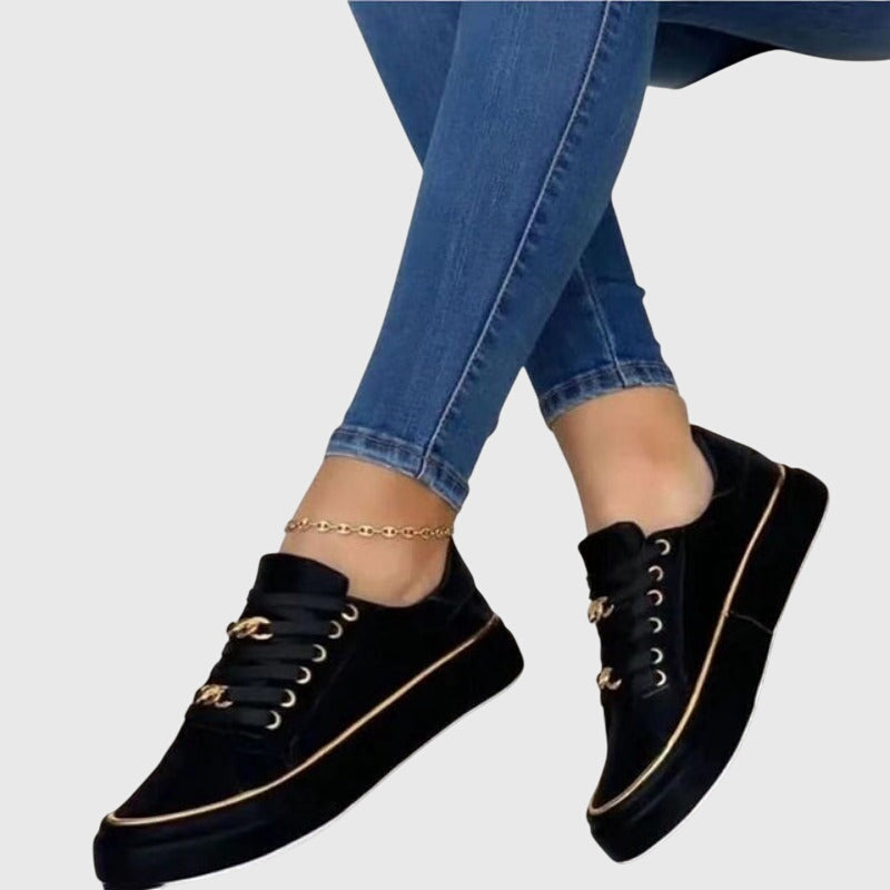 Camille™ | Elegante Orthopädische Fußbekleidung
