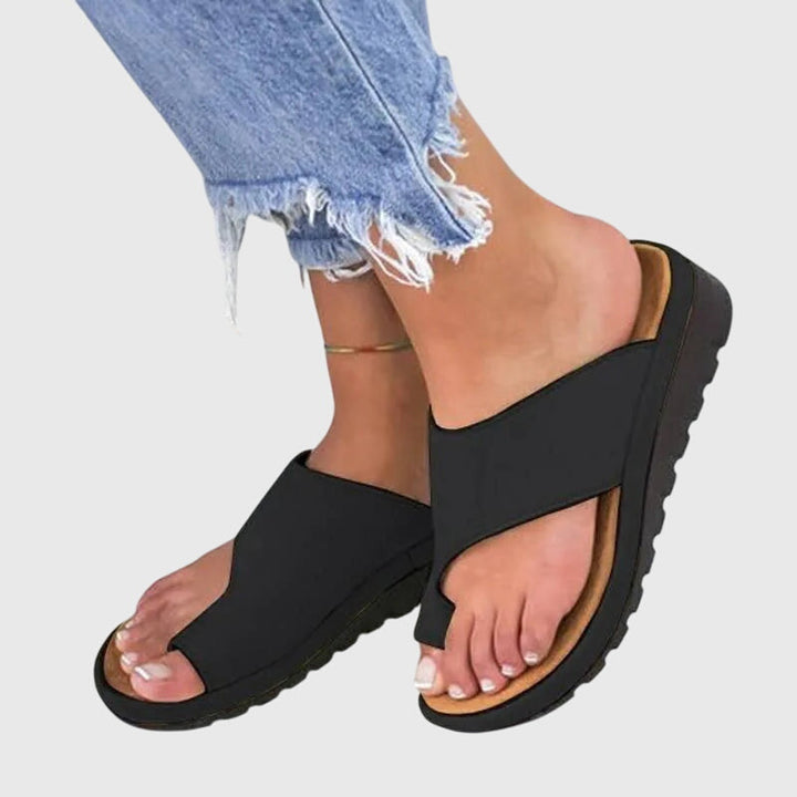 Amara - Komfortable Orthopädische Sandalen