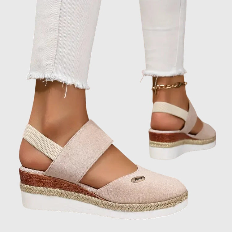 Kalila - Komfortable Orthopädische Sandalen