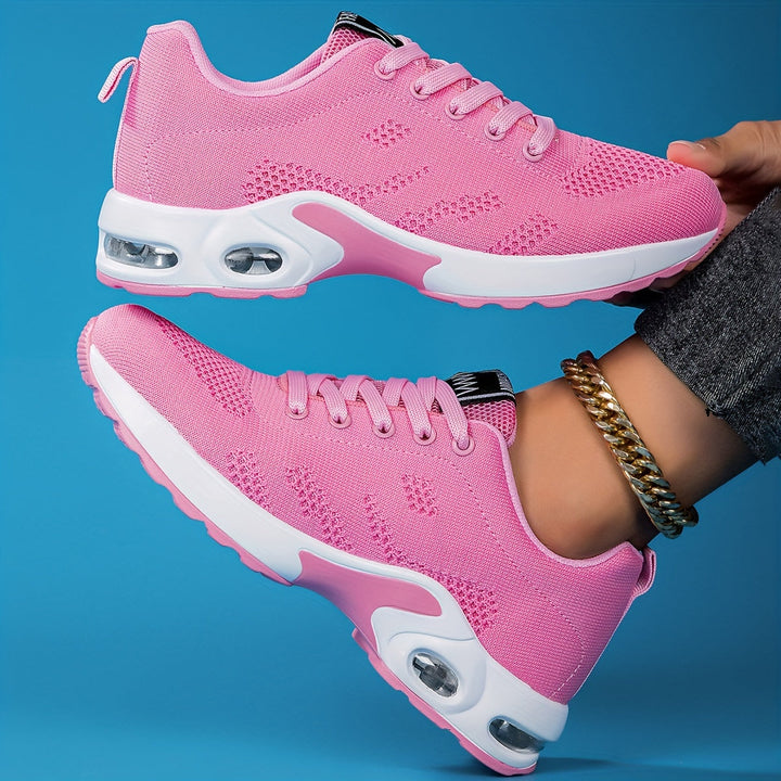 Atmungsaktive, gepolsterte und rutschfeste Sneakers