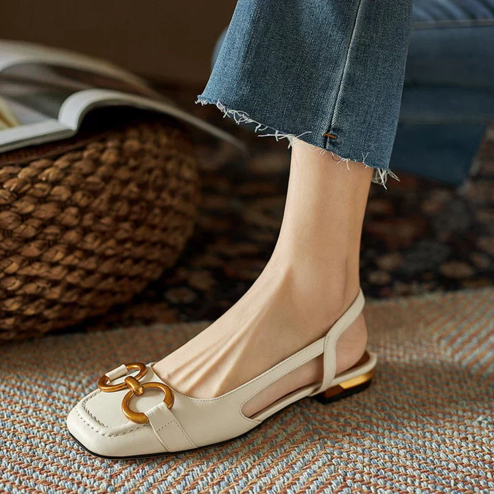 Nola - Elegante Komfortsandalen