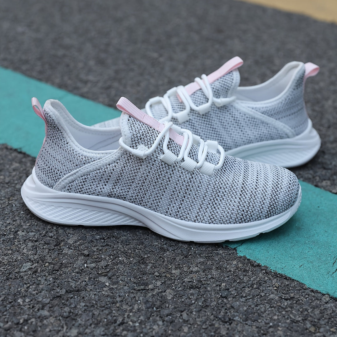 Leichte, atmungsaktive Komfortschuhe