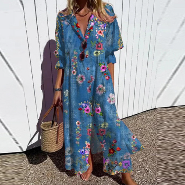 Marissa - Elegantes Sommerkleid