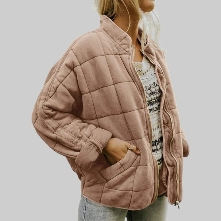 Josiane™ | Stilvolle Oversized Steppjacke