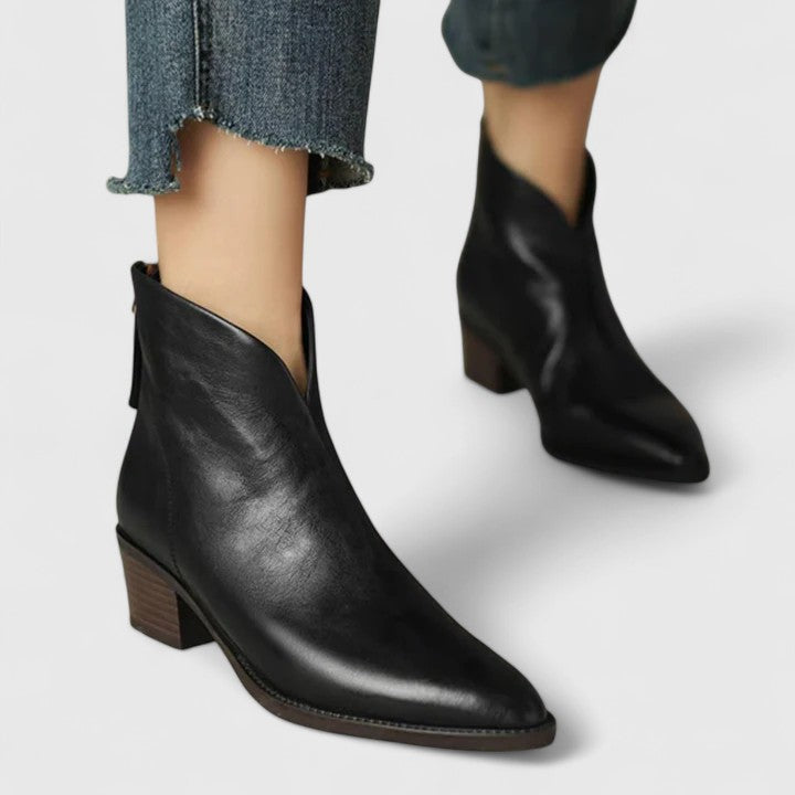 Natalia - Elegante Stiefel