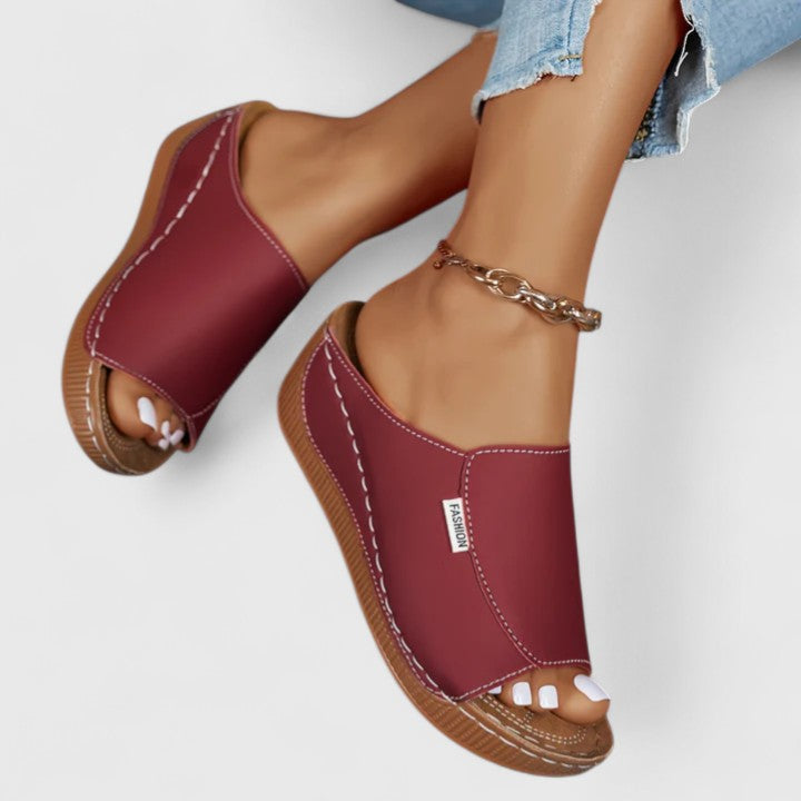 Amiralie - Elegante und leichte Sandalen