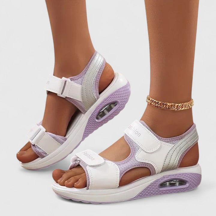 Carra - Bequeme Orthopädische Sandalen für Optimalen Komfort
