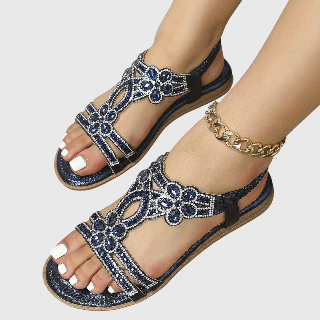 Cadence - Stilvolle Orthopädische Sandalen