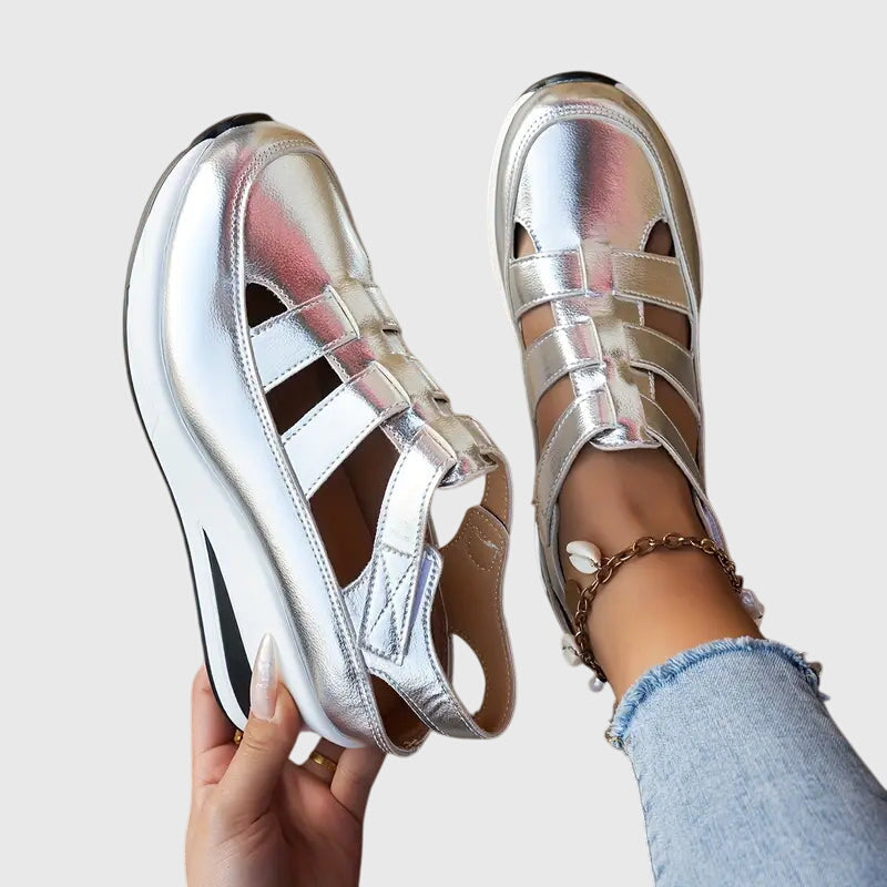 Finnie - Multifunktionale Orthopädische Sandalen