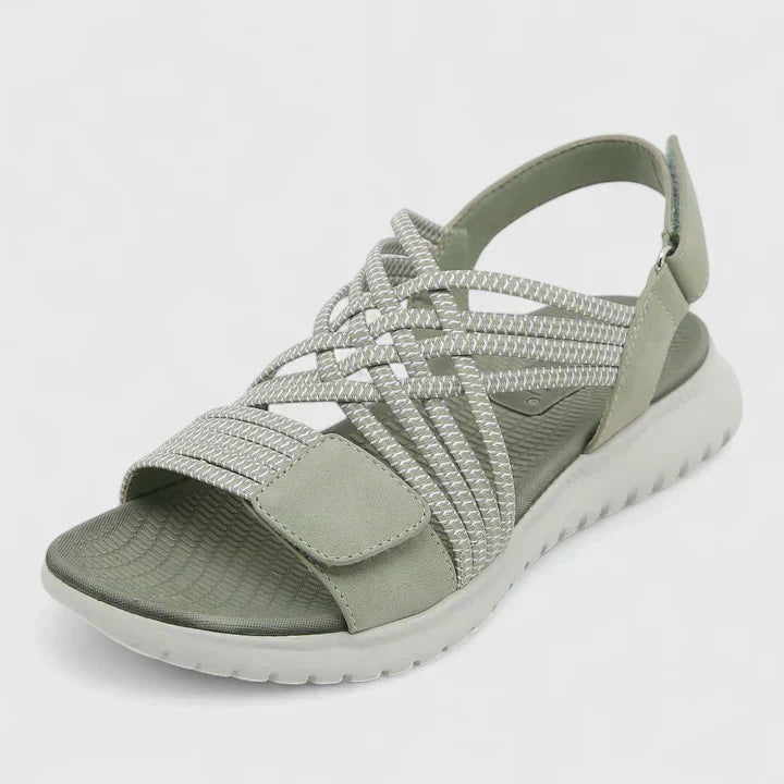 Lottie - Bequeme Orthopädische Sandalen für Optimalen Komfort
