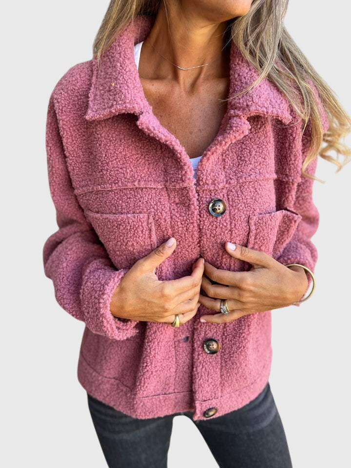 Mila - Stilvolle Jacke