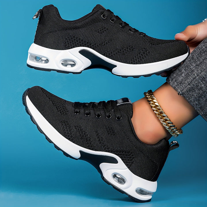 Atmungsaktive, gepolsterte und rutschfeste Sneakers