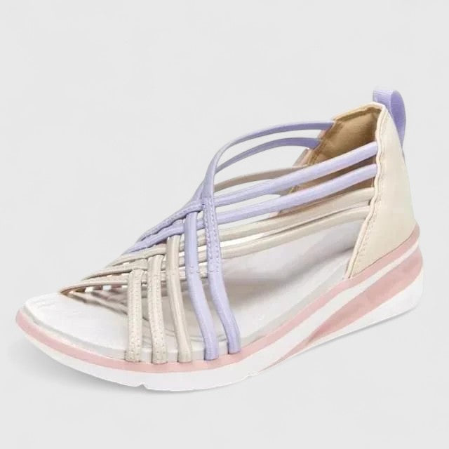 Eliza - Elegante Orthopädische Sandalen für Komfort und Stil