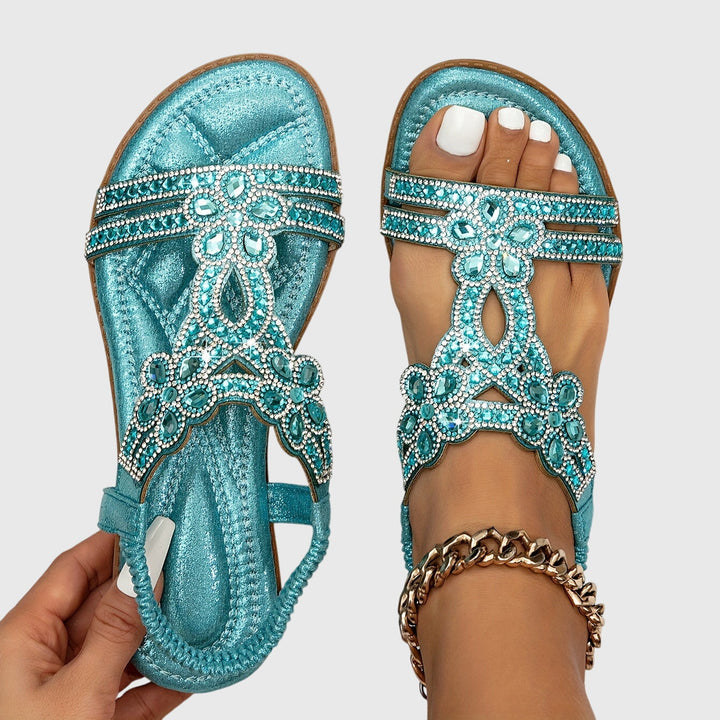 Cadence - Stilvolle Orthopädische Sandalen
