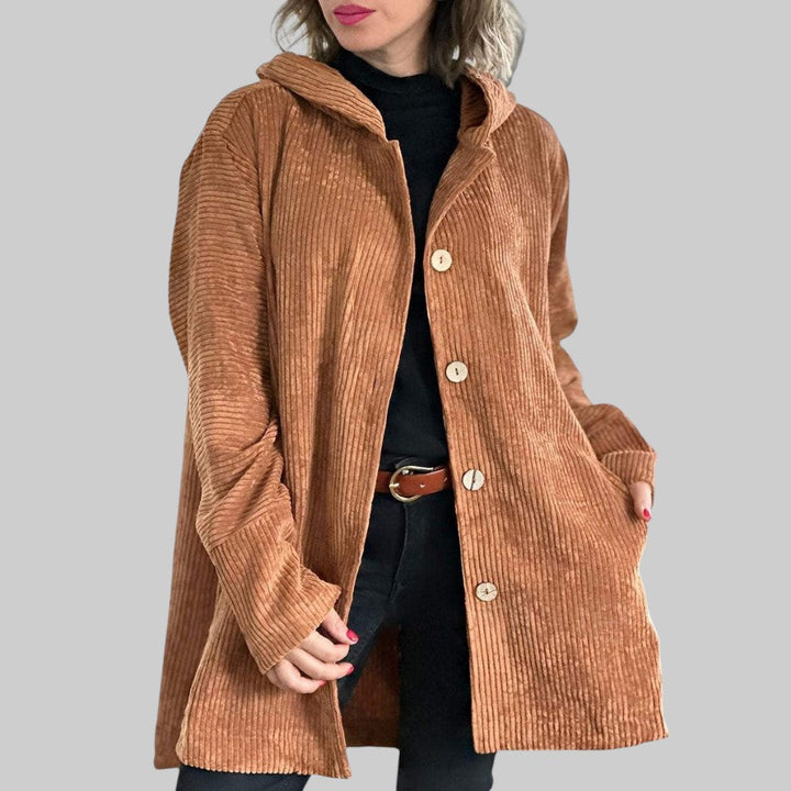 Cordia™ | Step Jacket