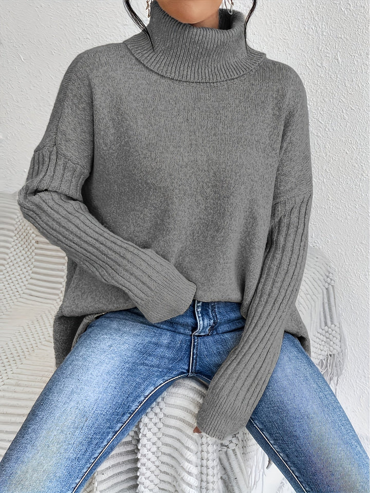 Audrey | Komfortabler Pullover
