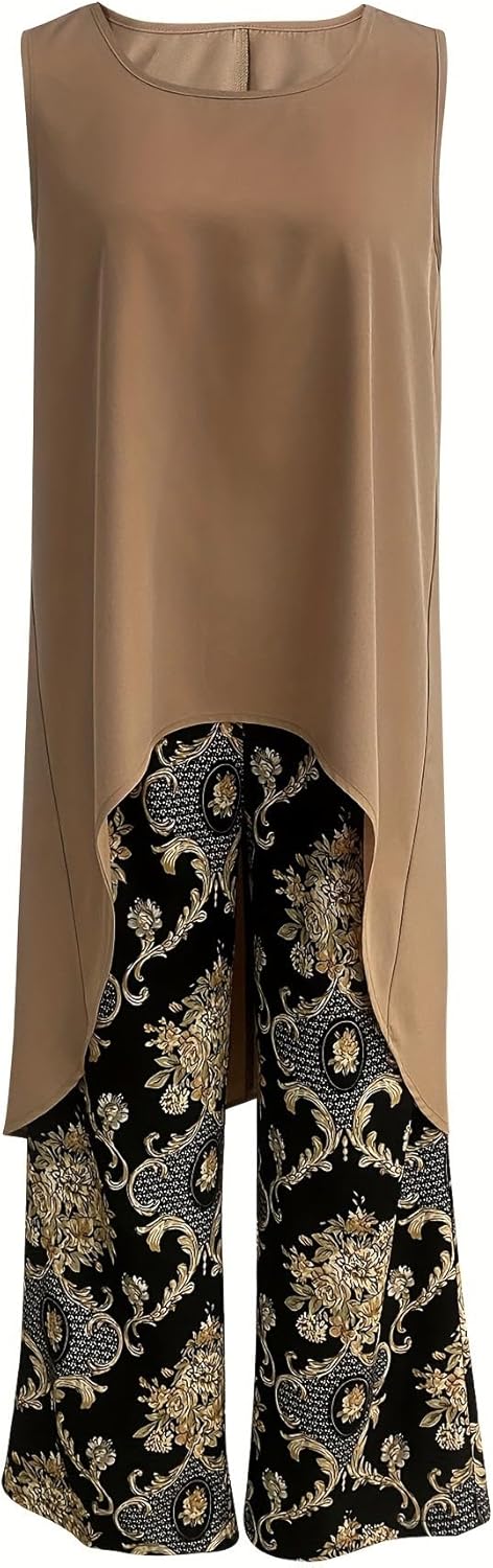 Trina - Luftiges Boho-Outfit