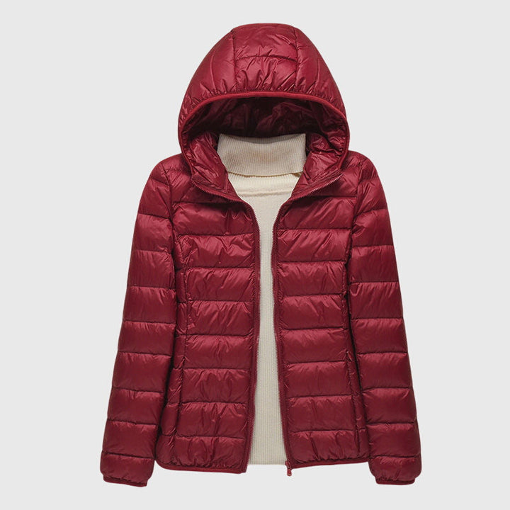 Lily™ - Leichte Ultra-Steppjacke
