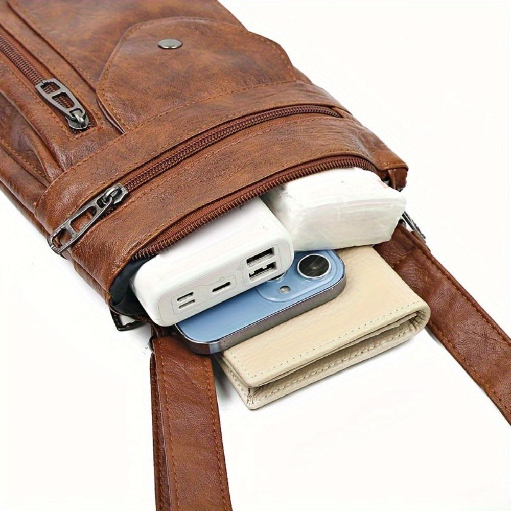 Sophie™ | Retro Crossbody Bag