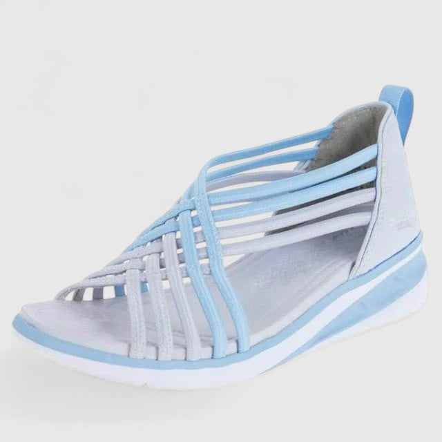 Eliza - Elegante Orthopädische Sandalen für Komfort und Stil