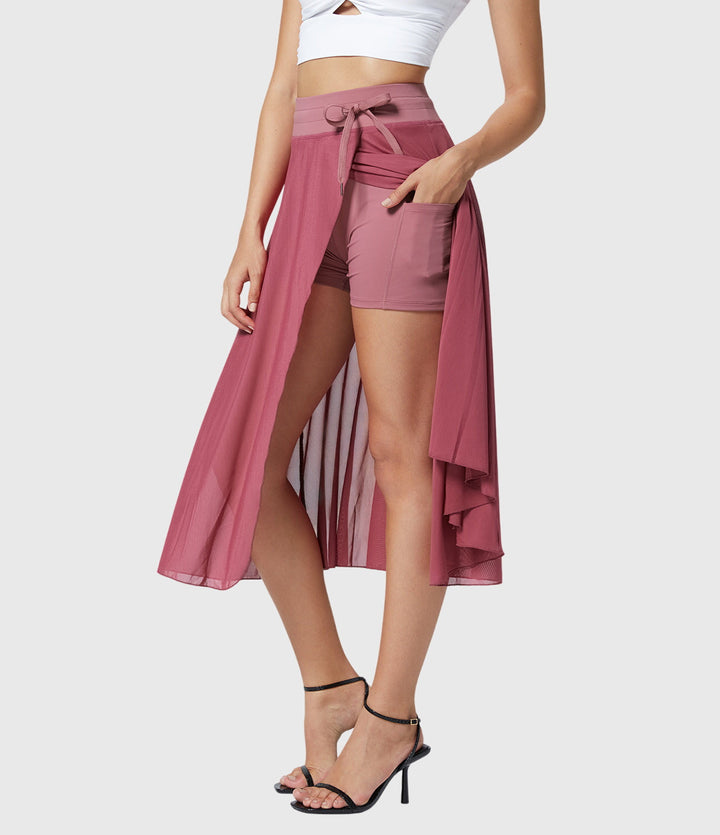 Melanie™ | Stilvoller 2-in-1 Rock