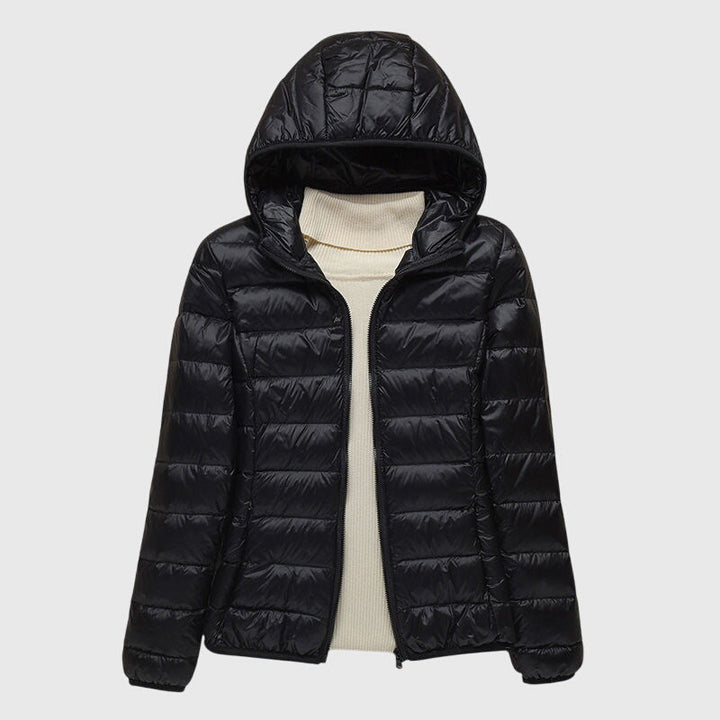 Lily™ - Leichte Ultra-Steppjacke