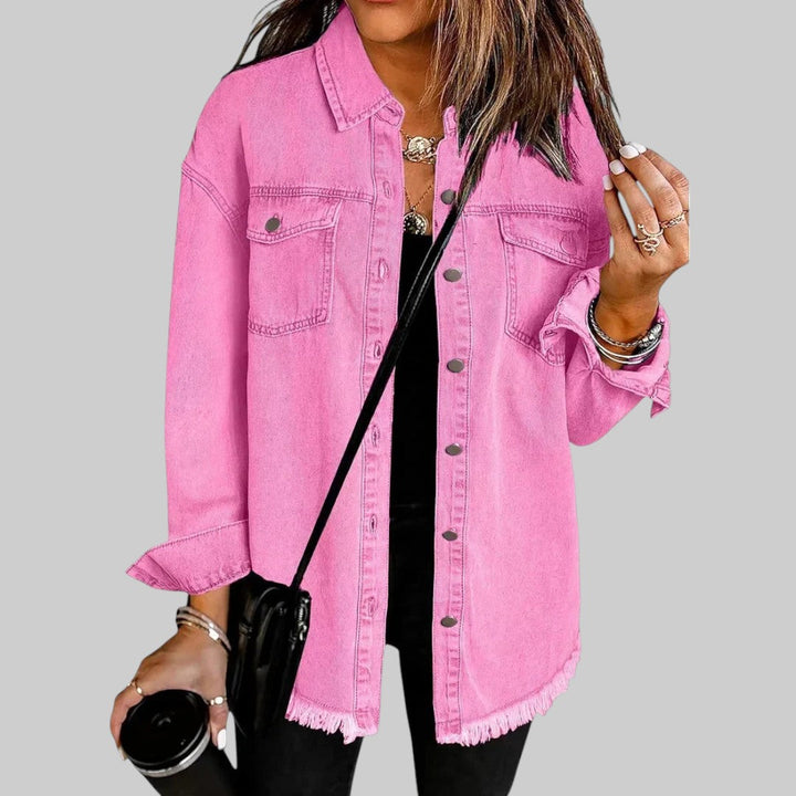 Novalyssa | Komfortable Jacke