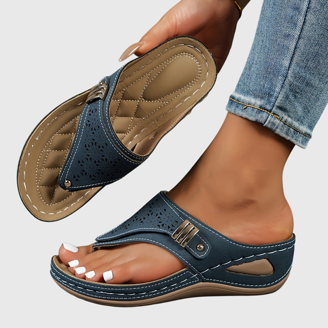 Anika - Stylish Flip-Flops